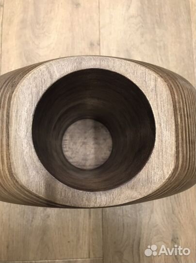 Деревянная ваща дизайнерская