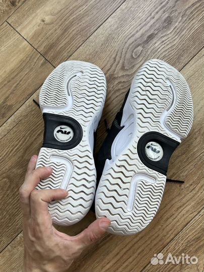 Кроссовки nike court lite 2 light bone