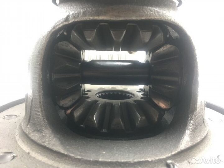 Дифференциал Nissan Avenir PW11 SR20DE 2000