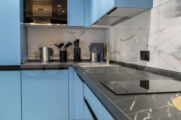 1-к. квартира, 56 м², 18/21 эт.