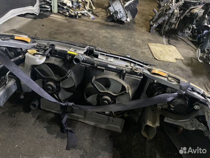 Ноускат Subaru Impreza GH