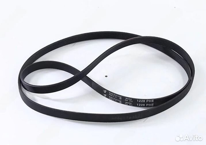 Ремень 1228 H7 EL vestel 4202589