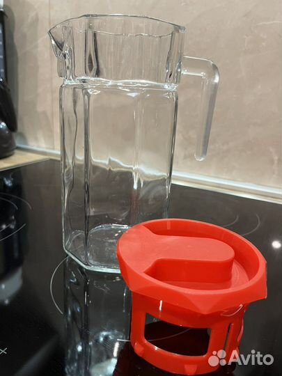 Кувшин стекло