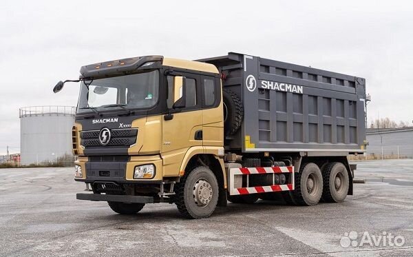 Shacman (Shaanxi) X3000, 2023