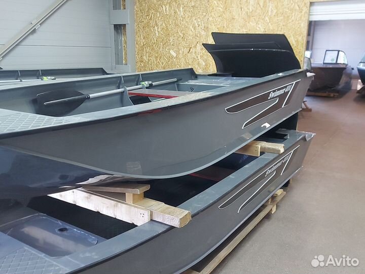 Моторная лодка Swimmer 400+Эво Коврик