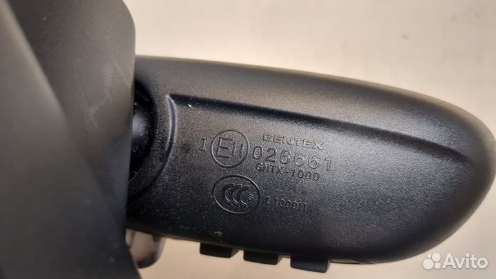 Зеркало салона BMW i3, 2016