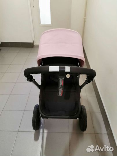 Коляска 2 в 1 bugaboo cameleon 3