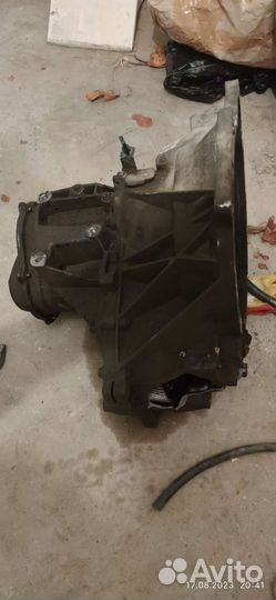 МКПП ford focus 2