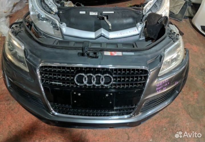 Ноускат Audi Q7 Q 7 4L 4 L Ауди Ку7 4Л 4Л