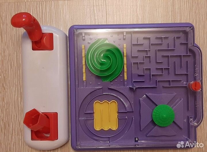 Настольная игра Лабиринт