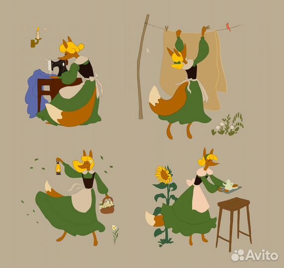 Художник-иллюстратор