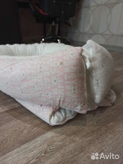 Кокон для новорожденных