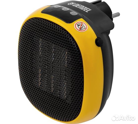 Тепловентилятор портативный dtfc-700 aкция