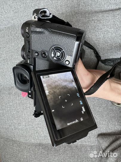 Fujifilm X-T3 беззеркалка