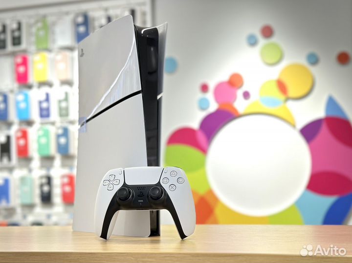 PlayStation 5 1TB Digital Edition