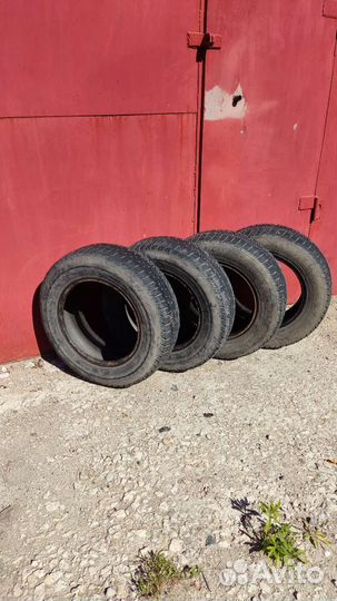 КАМА Кама-235 215/70 R16