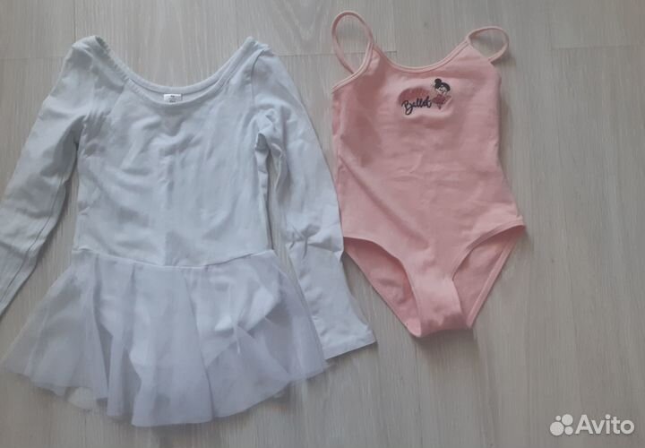 Купальник гимнастический 110