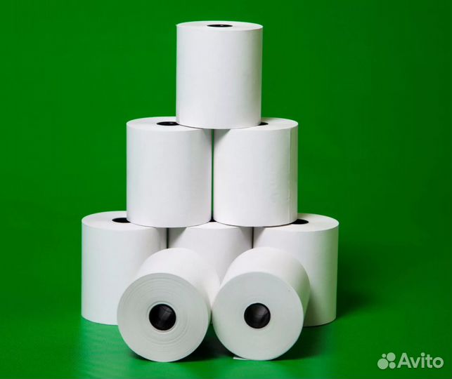 Чековая лента, кассовая лента