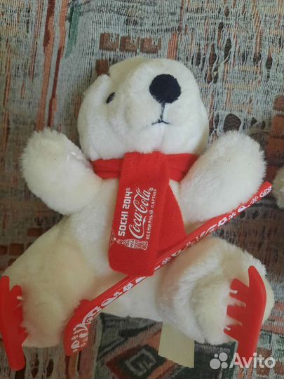 Мишка- талисман