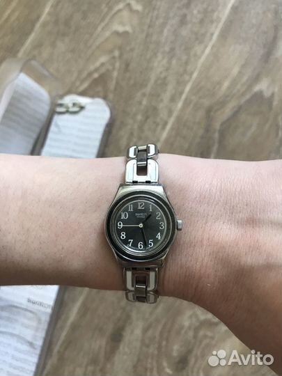 Часы swatch