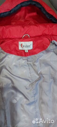 Куртка демисезонная женская 42