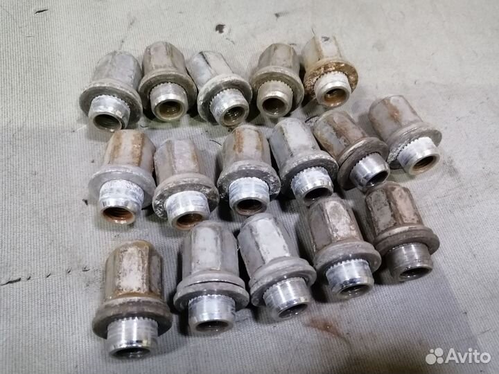 Гайки колесные Chery Tiggo (T11) 2005-2016