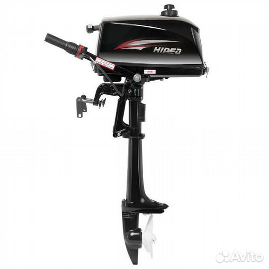 Лодочный мотор Hidea HD3FHS 3 л.с