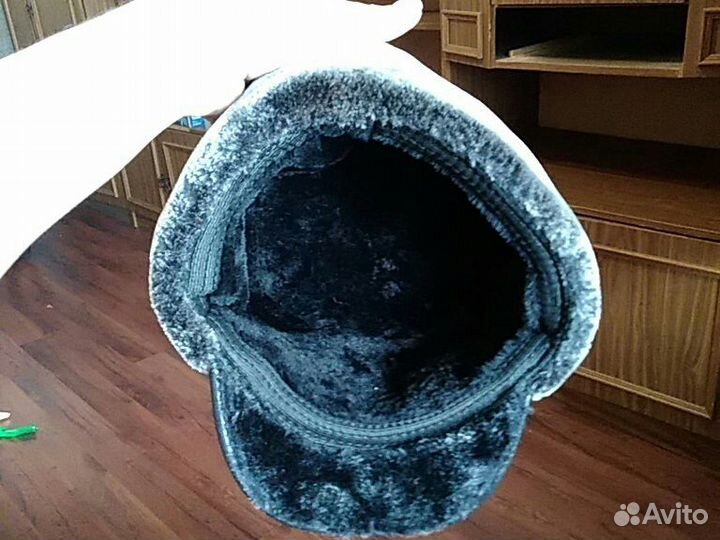 Мужская кепка