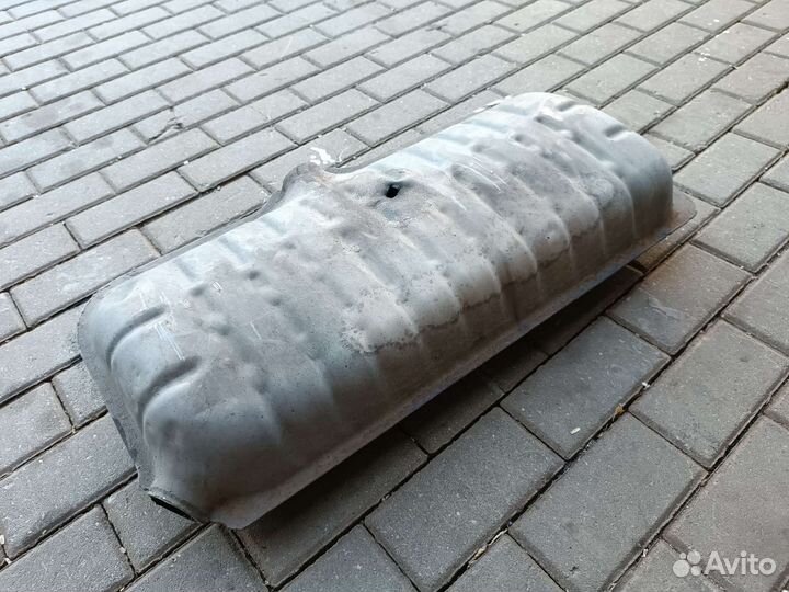 Глушитель Dodge Caliber