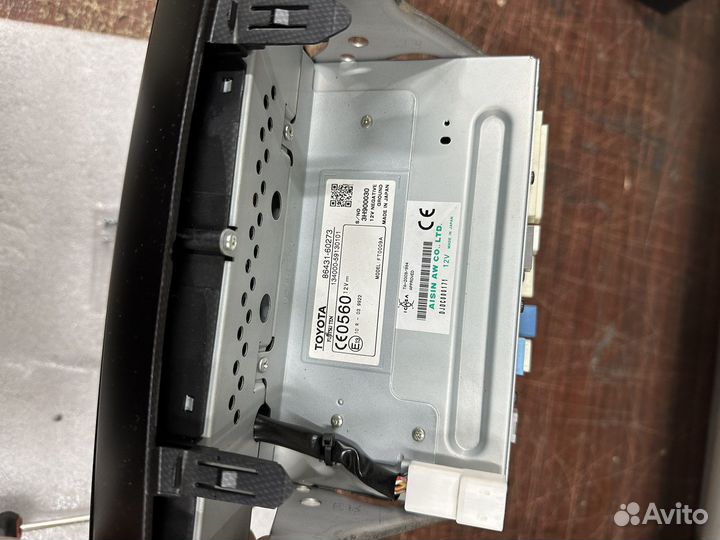 Автомагнитола TLK 200