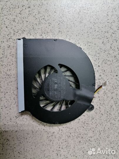 Вентилятор HP 635 DFS551005M30T