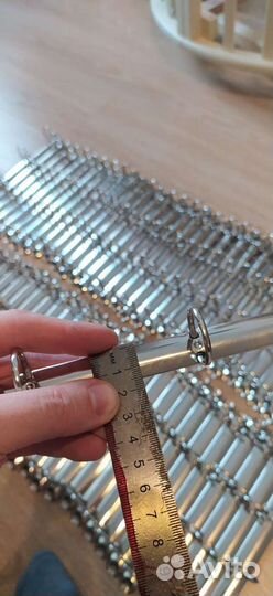 Кольцевой механизм, скрапбукинг, зажим кольцевой