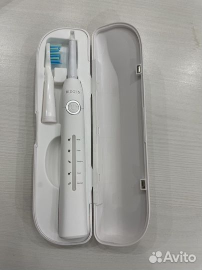 Электрическая щетка Ridgen