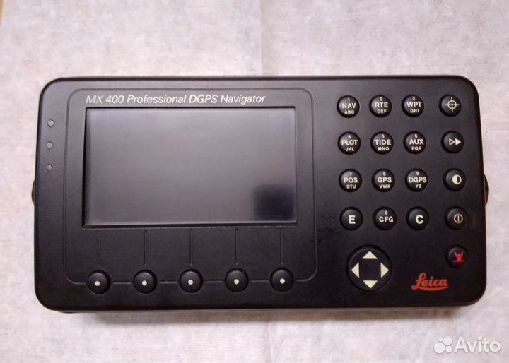 Морской Gps навигатор