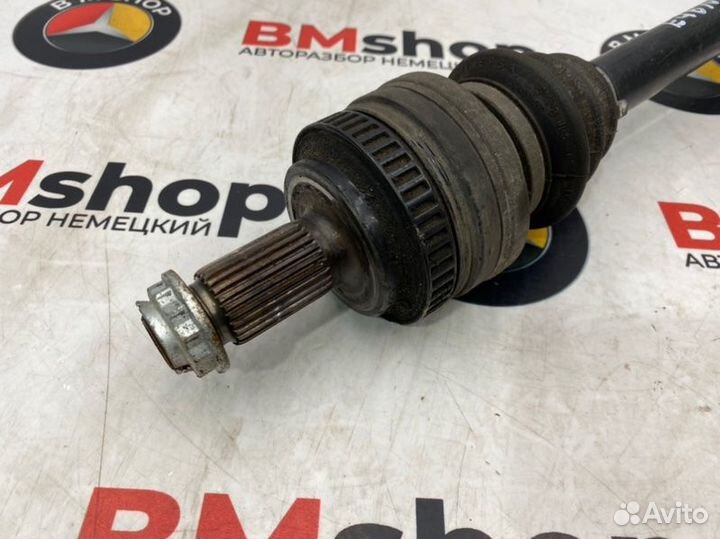 Привод задний левый Bmw 318Ci E46 N46B20A 2004