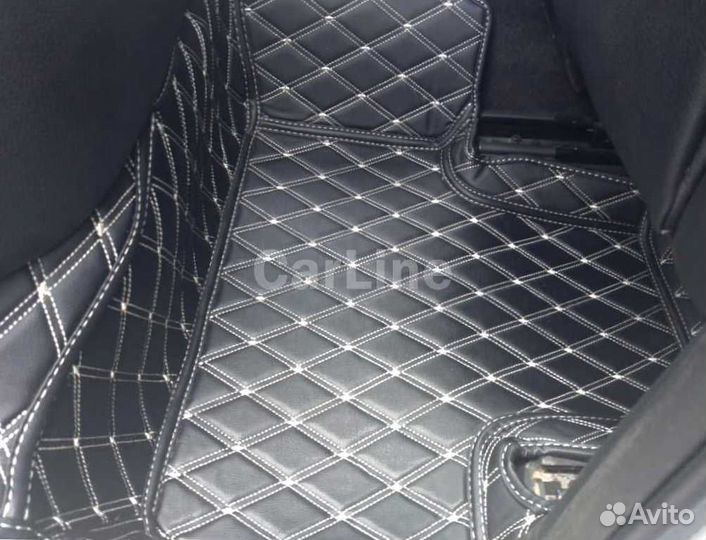 Коврики для Mercedes-Benz GLK-klasse