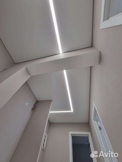 Натяжные потолки Сочи, Адлер, Дагомыс