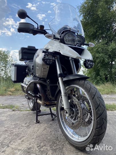 BMW R1200GS 2012