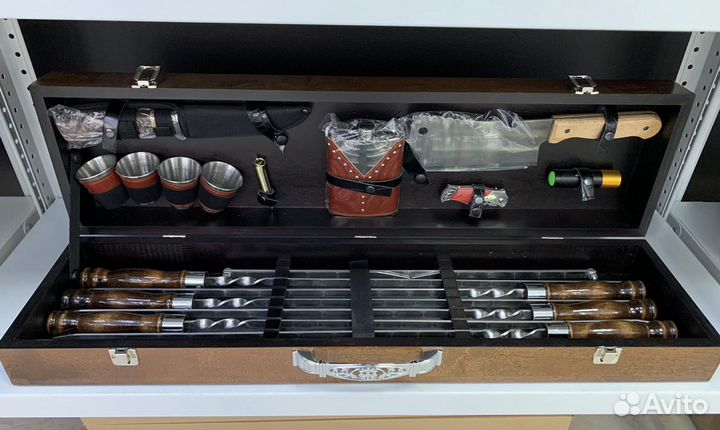 Набор для барбекю