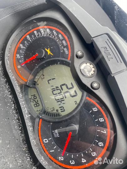 Продается : renegade backcountry-X 800R E-TEC