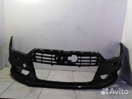 Бампер передний Ауди A7 4G