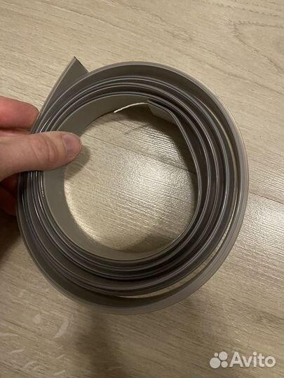 Плинтус для столешницы, мойки, ванны