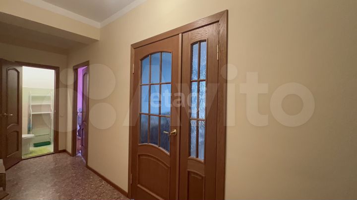 2-к. квартира, 50,8 м², 12/16 эт.