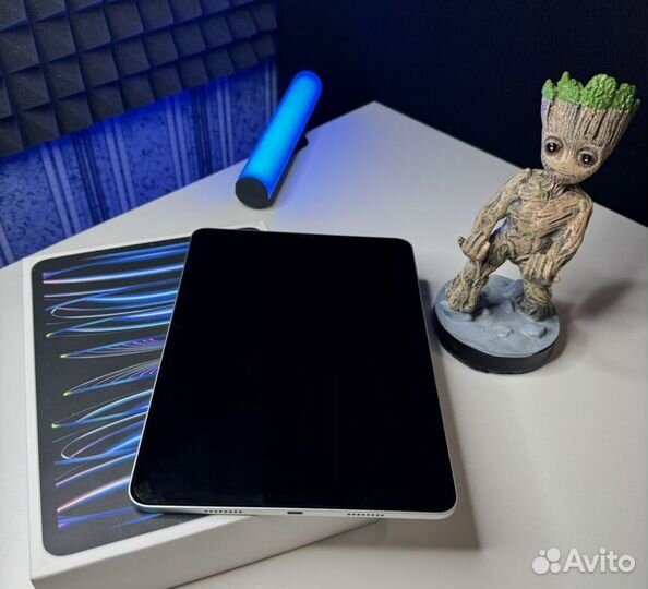 Планшет apple iPad pro 11, 128 gb