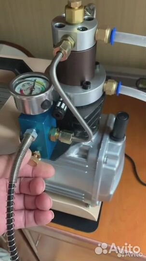 Компрессор для псп pcp баллонов вд винтовок Viсk S