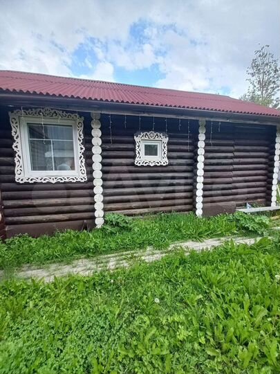 Дом 42 м² на участке 3,3 сот.