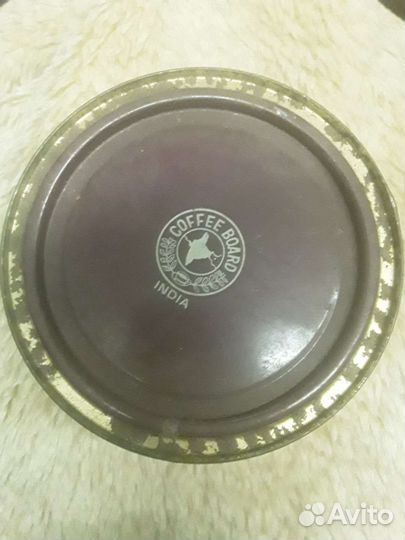 Кофе Индия 1988 год СССР