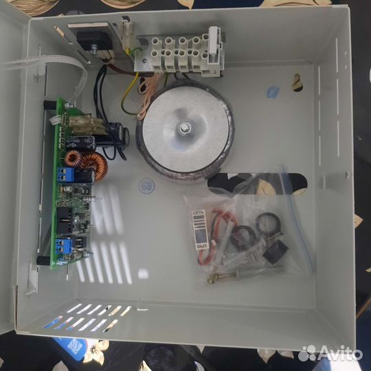 Ибп скат-1200И7 12В/4А