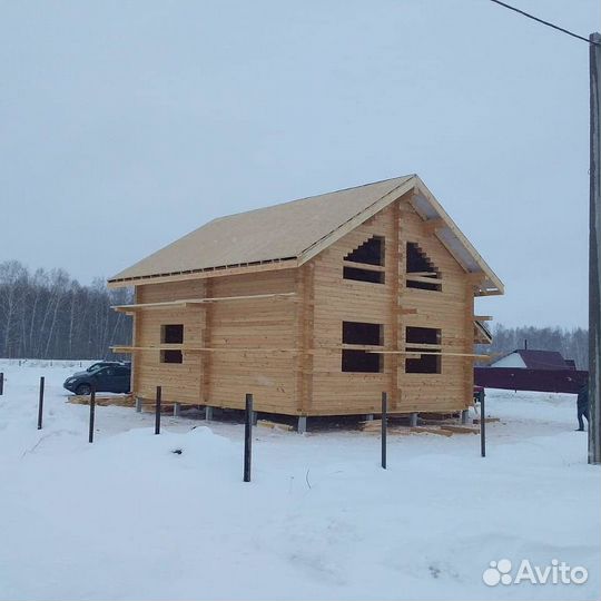 Строительство