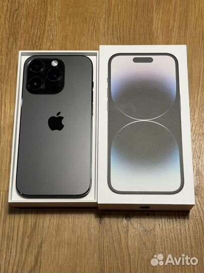 iPhone 14 Pro, 256 ГБ